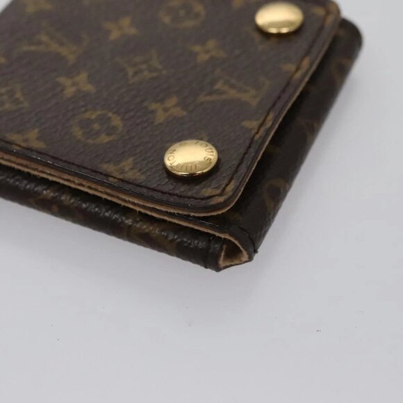 LOUIS VUITTON Monogram Jewelry Case Jewelry Box - Picture 7 of 16